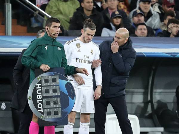 "רוצה להוכיח לאוהדים". בייל (getty)