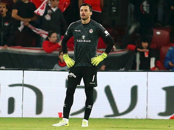 ספג ביקורת. שטקוס (אלן שיבר)