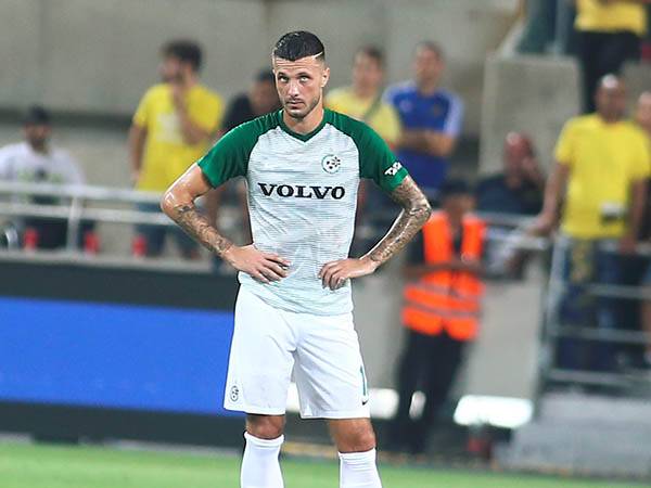 שיפור של 14 נקודות. חיפה (אלן שיבר)