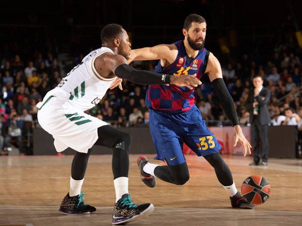 מירוטיץ'. עוד הצגה שלו (getty Images)