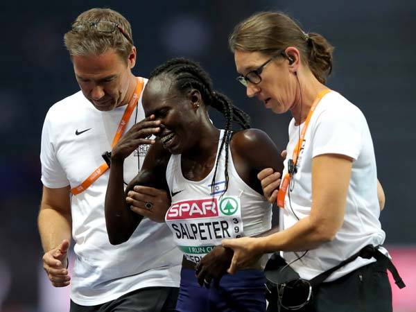 צלחה את הקשיים (Getty)