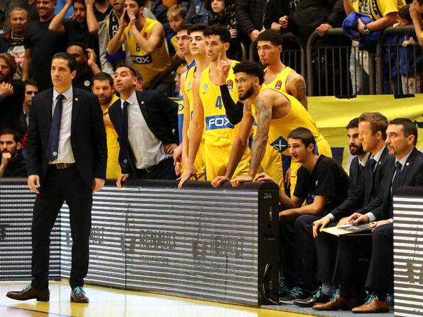 הצהובים בהיכל. ביתם הוא מבצרם (Getty)