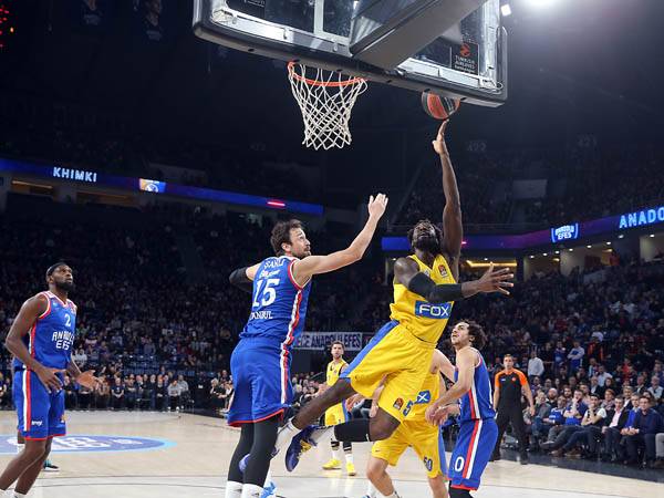 האנטר (אתר היורוליג)