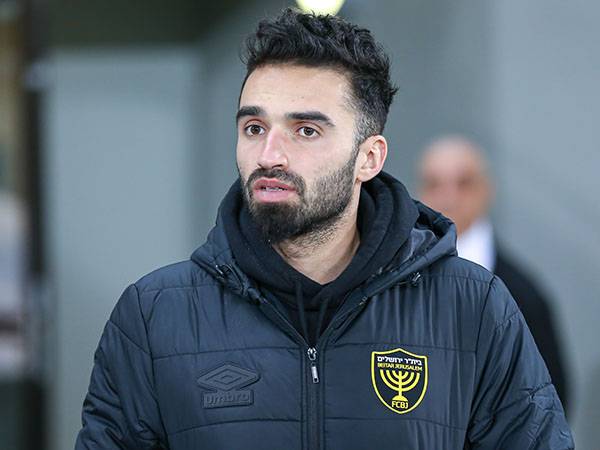 אוחנה, רוני לוי מחכה לו (מאור אלקסלסי)