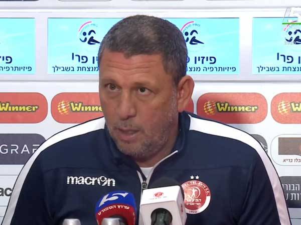 קלינגר. המשחק הכי חשוב העונה