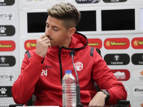 מליקסון בהודעת הפרישה. יקיים משחק פרידה בטרנר (אלן שיבר)