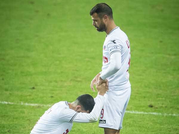 הפועל חיפה נראית רע מאד (עודד קרני)