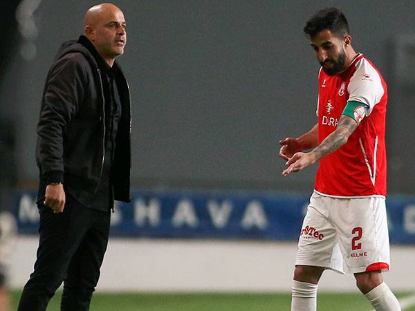 אבוקסיס. יצטרך להסתדר ללא ביטון בגביע (אלן שיבר)