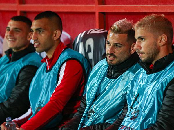 בוזגלו. "חיזוק רציני" (מאור אלקסלסי)