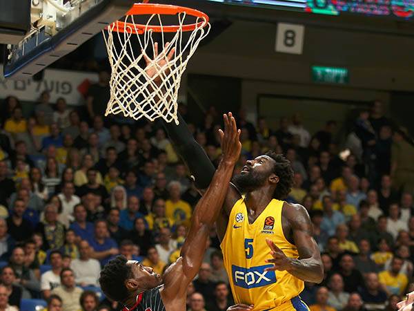 האנטר. תרם את חלקו (אלן שיבר)