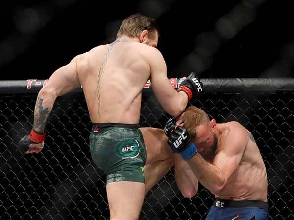 על ההתחלה הפגיז את יריבו (getty)