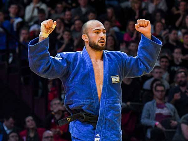 שמאילוב. במרכז הבמה (getty Images)