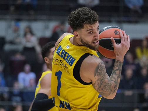 ערב חלש במשרד, ווילבקין (getty)