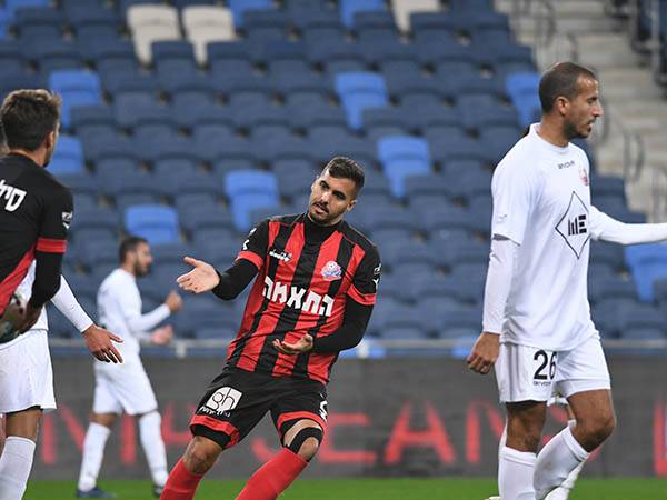 משפתי, שער בכורה בליגה (סוכנות ג'יני)