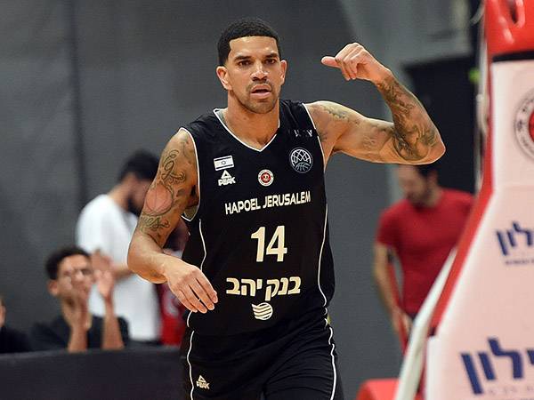 פלדין. מרגיש בנוח בארנה (ברני ארדוב)