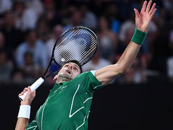 גמר שמיני, ג'וקוביץ' (getty)