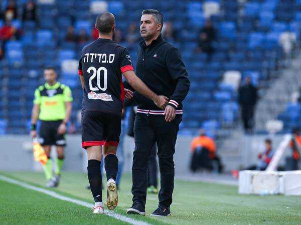 סילבס יחסר את פדידה