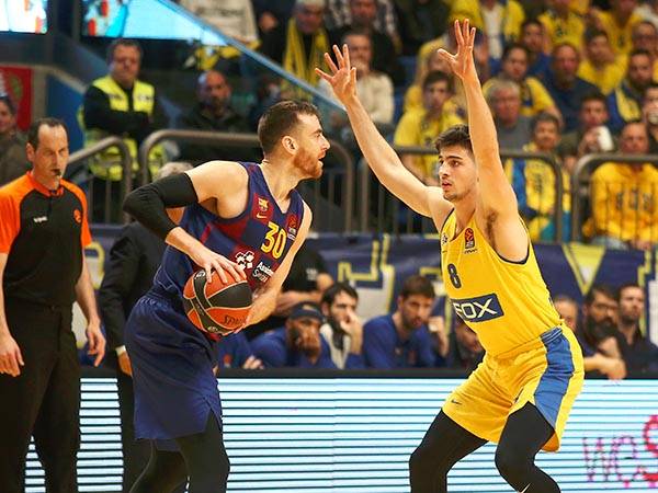 "יכול להיות שחקן ברמה הגבוהה ביותר ב-NBA" אבדיה (אלן שיבר)