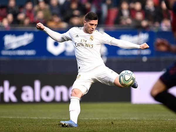 לאחר מכן גם יוביץ' השתתף בחגיגה (getty)