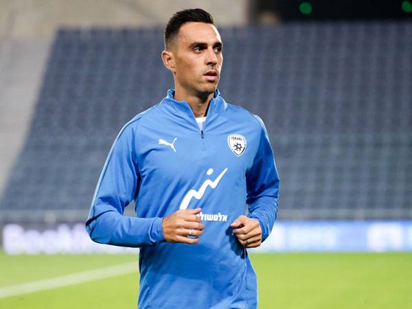 הסיבה הרשמית: נבחרת ישראל (צילום: דני מרון)