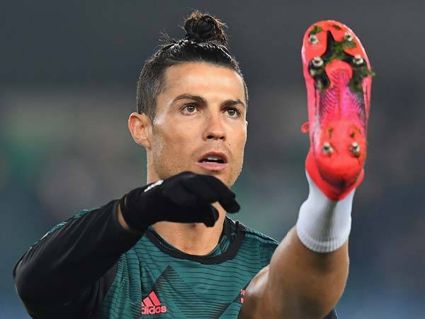 רונאלדו. לא מקבל עזרה מהקישור (Getty)