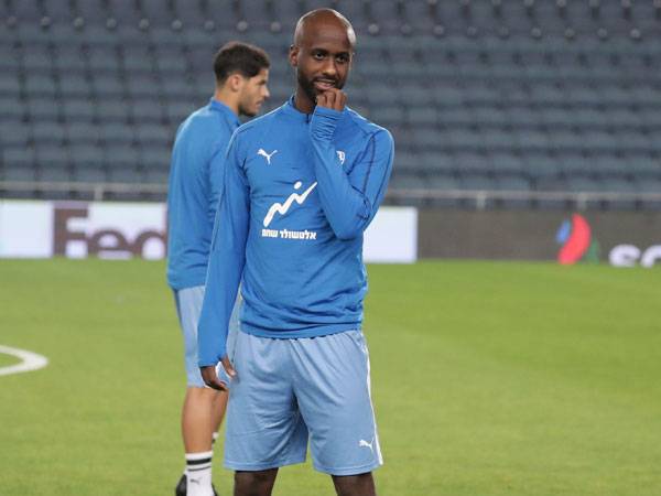 פצוע. אלי דסה (צילום: דני מרון)