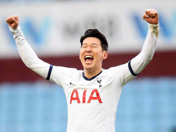 סון. הבטיח ניצחון דרמטי (Getty)