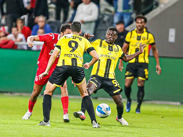 מוחמד. בית"ר תחגוג שוב מול הפועל ת"א? (ניר קידר)