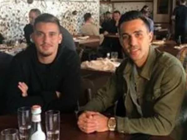 הפגישה המדוברת. משם שועה יצא לדרך חדשה? (אינסטגרם)