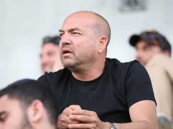 אייל ברקוביץ'. הקבוצה שלו תישאר בליגה? (אודי ציטיאט)