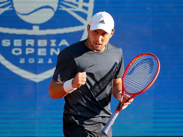 הניצחון הגדול בקריירה. קארצב (Getty)