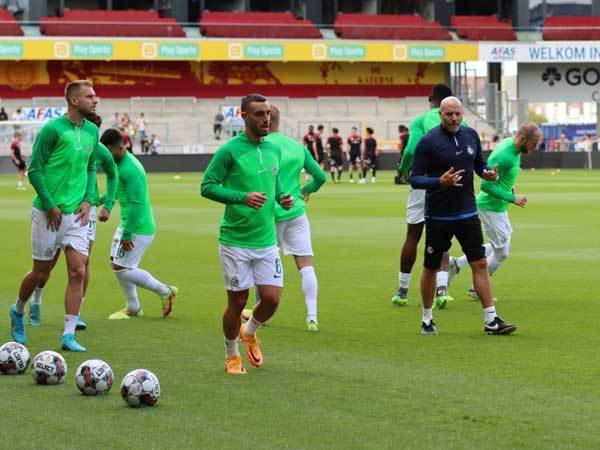 (האתר הרשמי של מכבי חיפה)