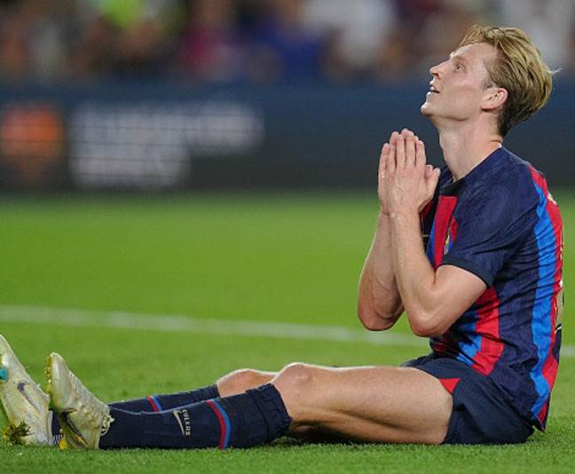 Colas Buera / Pressinphoto / Icon Sport, Getty