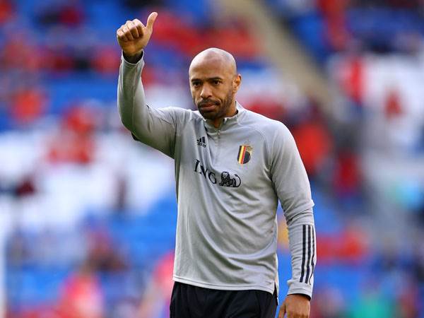 ידריך את בלגיה במשחק. הנריי (Michael Steele/Getty Images)