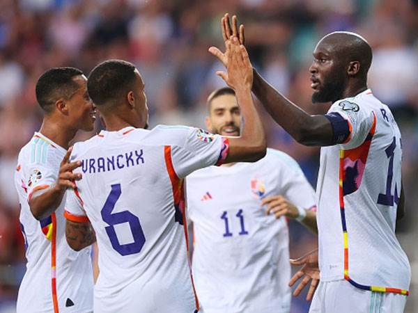 צמד מהיר. לוקאקו (Getty)