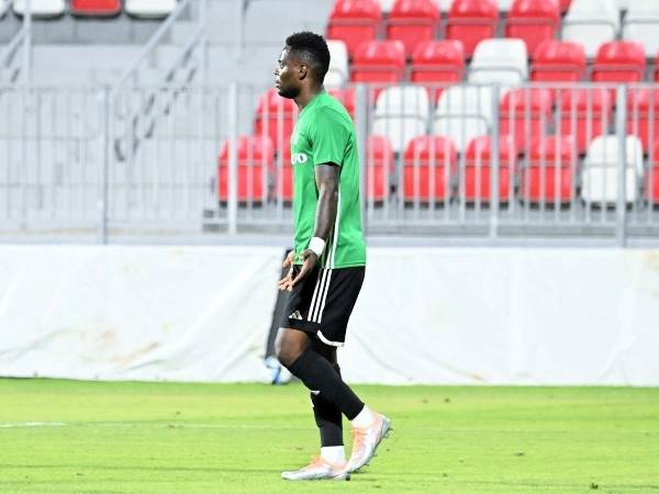 (ראובן כהן, האתר הרשמי של מכבי חיפה)