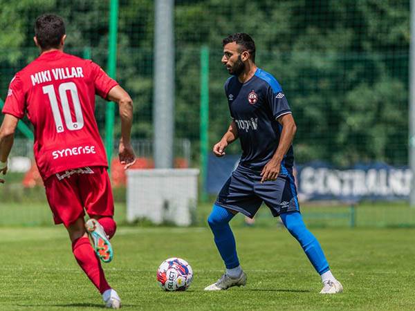 (באדיבות הפועל ב"ש)