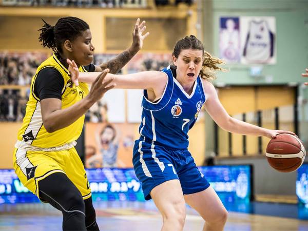 עודד קרני, באדיבות מנהלת ליגת העל לנשים בכדורסל