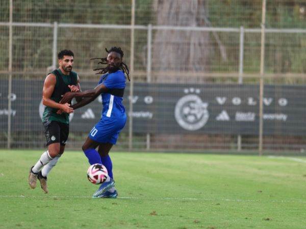 (האתר הרשמי של מכבי חיפה)