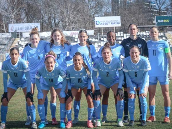 צילום: באדיבות שאול גרינפלד, ההתאחדות לכדורגל