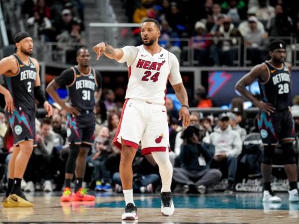 (Photo by Nic Antaya/Getty Images)