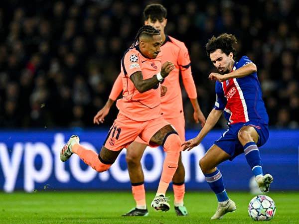 (Photo by JULIEN DE ROSA / AFP via Getty Images)
