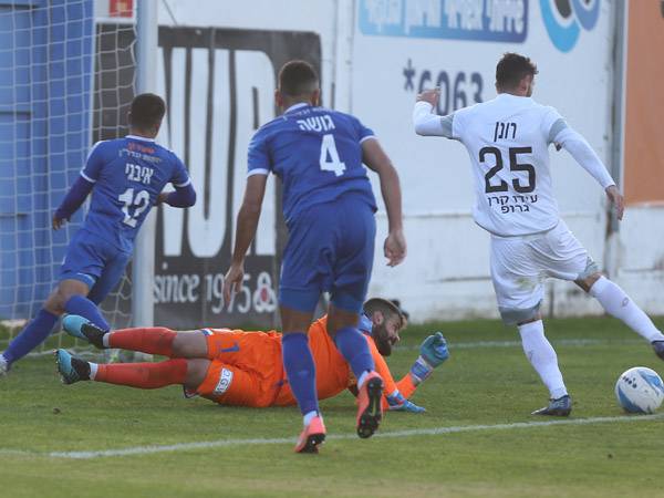 נמרוד גליקמן