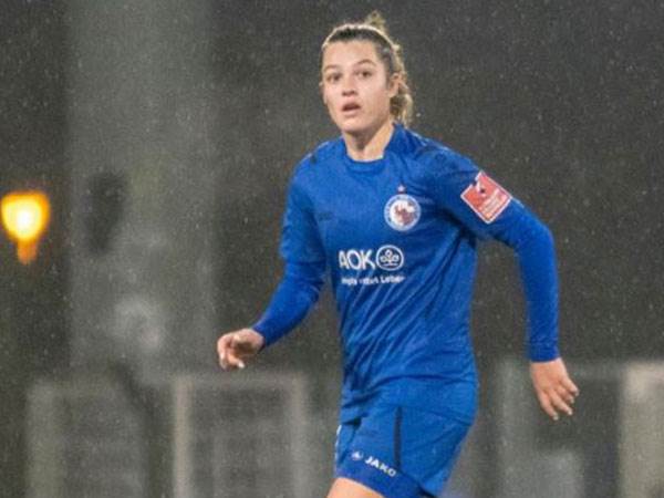 79 minutes for Irena Kuznetsov in Potsdam’s loss
