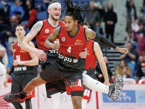 On Speedy: Hapoel Jerusalem will go where Smith leads it