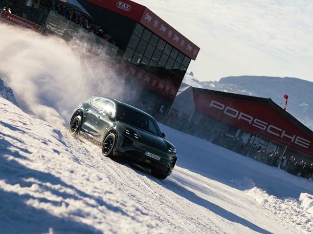 צפו: לשבור את הקרח - פסטיבל מוטורי קפוא במיוחד - ערוץ הספורט