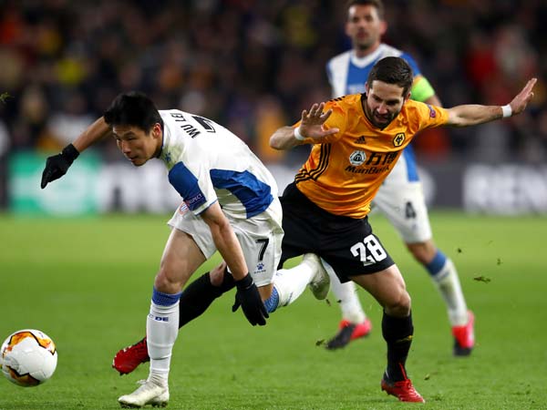 וולבס ואספניול. בדרך לליגת המחוזות (Getty)