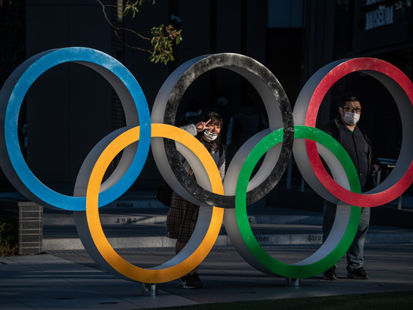 טוקיו 2020. לא נותר מנוס מדחייה (Getty)
