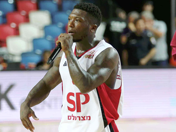 רובינסון. הרים את הפועל ת"א (אלן שיבר)