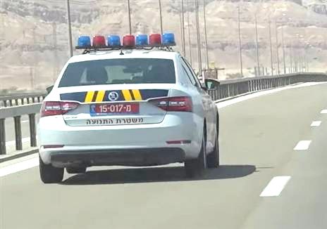 "פעם הבאה כבר חזרתי לשם עם כוח שיטור"
